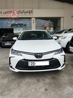 تويوتا كورولا